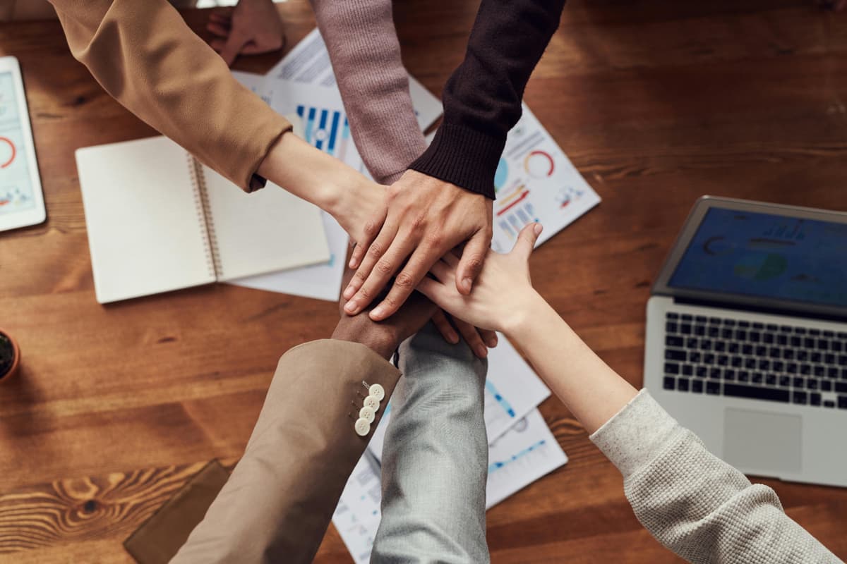 Team and ecosystem - people, technology, and sustainability
